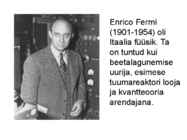 Enrico Fermi #2