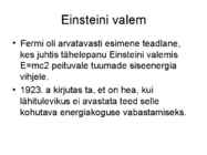 Enrico Fermi #11