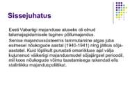 Maareform ja kolhooside loomine #2