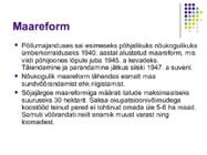 Maareform ja kolhooside loomine #3
