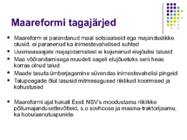 Maareform ja kolhooside loomine #4