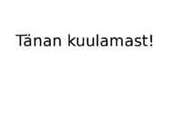 Toitumine #14
