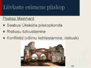 Ajalugu-Ristisõjad Läänemere ääres #2