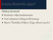 Ajalugu-Ristisõjad Läänemere ääres #3