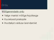 Ajalugu-Ristisõjad Läänemere ääres #5