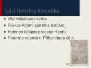 Ajalugu-Ristisõjad Läänemere ääres #6