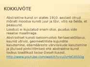 Abstraktsionism #12