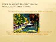 Abstraktsionism #4
