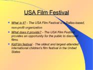 USA Cinema #3