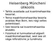 Werner Heisenberg-1901-1976 #3