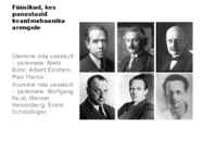 Werner Heisenberg-1901-1976 #6