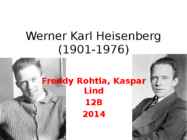 Werner Heisenberg-1901-1976