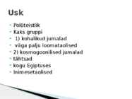 Egiptus #3
