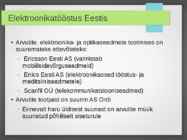 Elektroonikatööstus #5
