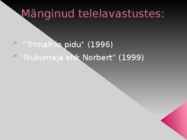 V Panso ja I Uukkivi #18