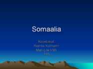Somaalia