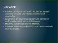 Arvutivõrgud #4