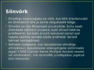 Arvutivõrgud #8