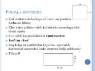 Mõõtmismeetodid #4