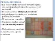 Mõõtmismeetodid #5