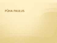 Pühakud-Peetrus ja Paulus #15