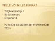 Pühakud-Peetrus ja Paulus #17