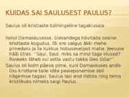Pühakud-Peetrus ja Paulus #20