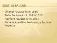 Pühakud-Peetrus ja Paulus #26