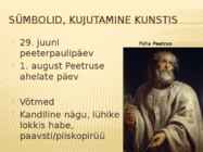 Pühakud-Peetrus ja Paulus #6