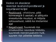 Emakasisesed rasestumisvastased vahendid #6
