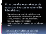 Emakasisesed rasestumisvastased vahendid #9