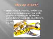 Dieedid #2
