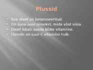 Dieedid #8
