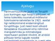 Torupilli Jussi Trio #6