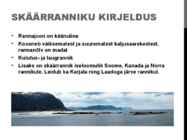 Skäärrannik ja Riasrannik #4