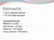Hispaania #5