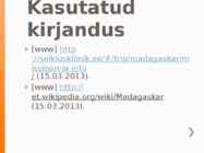Madagaskar #19