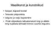 Barokk muutused c #5