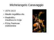 Barokk muutused c #6