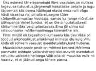 Kertu retsensioon #3