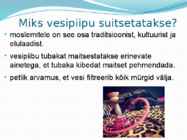 Vesipiip slaid #4