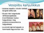 Vesipiip slaid #6
