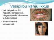 Vesipiip slaid #7