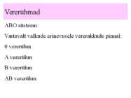 VERERINGEELUNDKOND #30