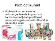 Piim ja hapupiimatooted #16