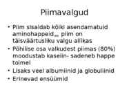 Piim ja hapupiimatooted #6