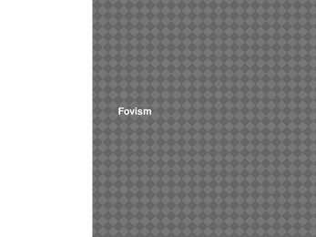 Fovism