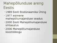 Mahepõllumajandus #4