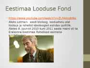 Mahepõllumajandus #6