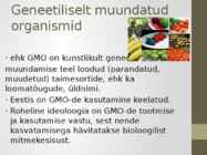 Mahepõllumajandus #9